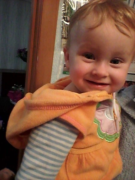 Москвичёва Женечка