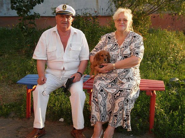 Галина Смирнова