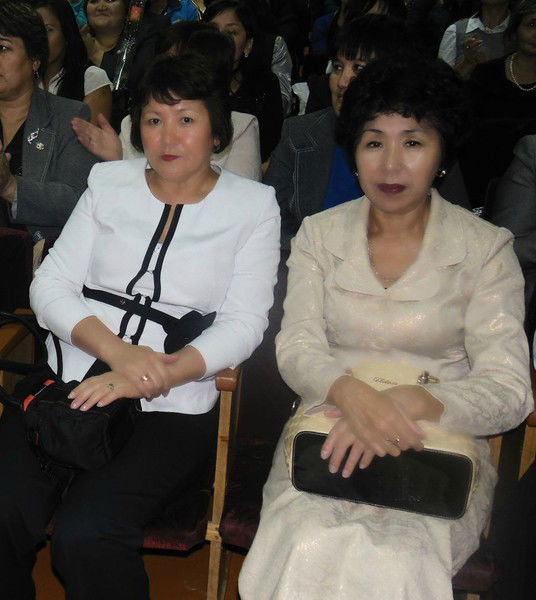 Нурия Шабалова