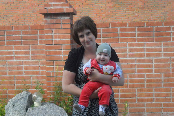 Светлана Есбергенова - Криволуцкая