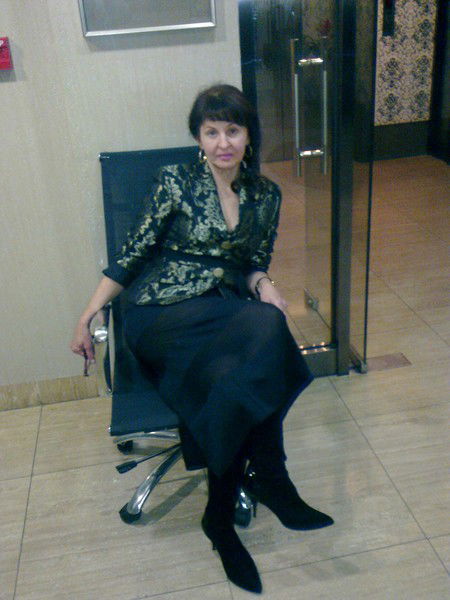 Татьяна Афанасьева