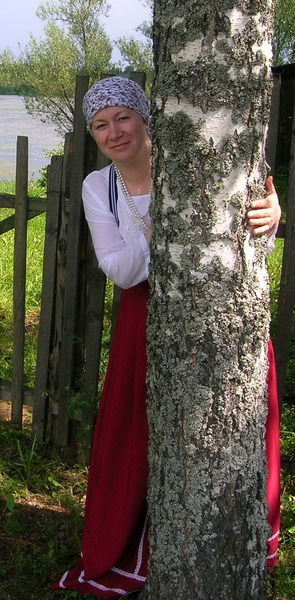 Наталья Харитонова