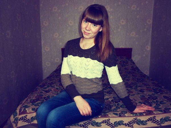 Анжелика Косолапова