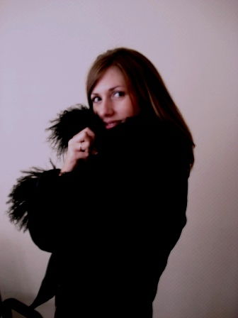 Оксана Пальцева