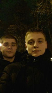 Никита Чуприн