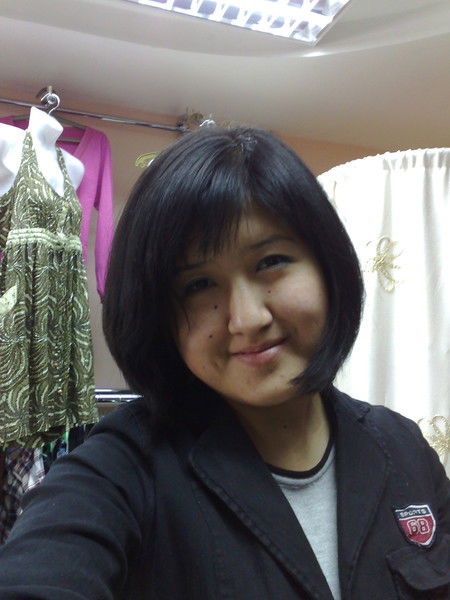 Аякоз Еркебаева