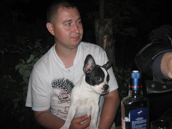 Виктор Карклин