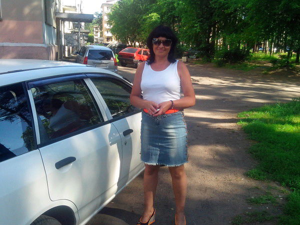 Светлана Белова