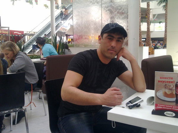 Фуркат Асроров