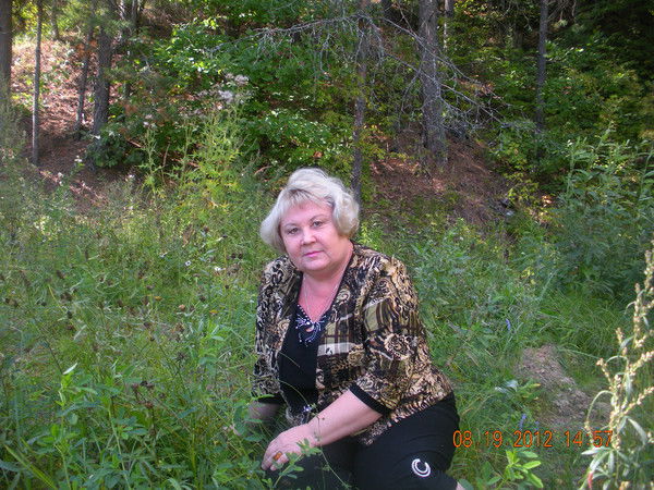 Галина Малыгина