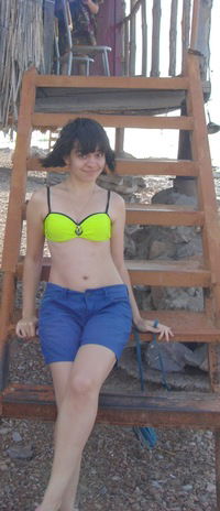 Настя Кадырбаева