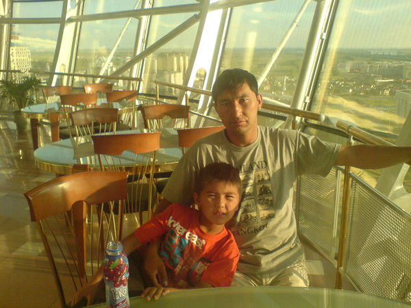 Нурумбек Ильдебаев