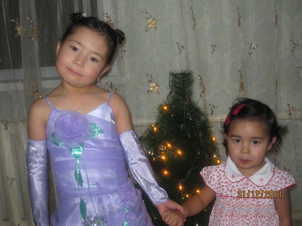 Айнагуль Абдикаримова