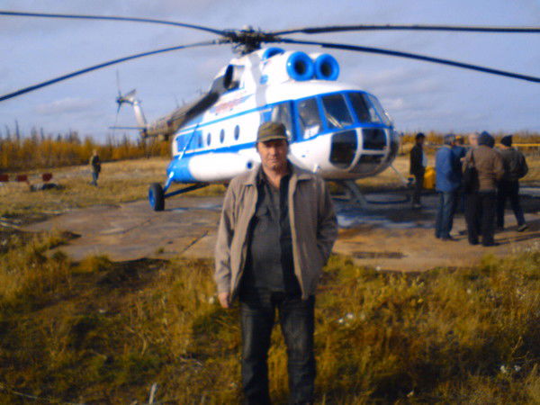 Григорий Куприянов