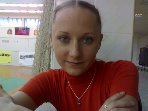 Анюта Никитина