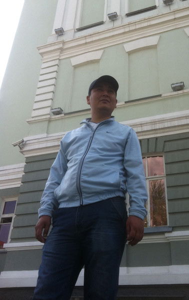 Марат Мухин