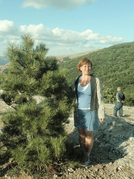 Людмила Дударенко