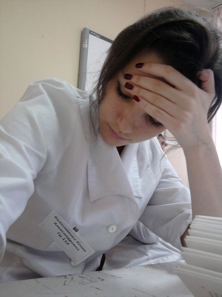 Юлия Колесникова