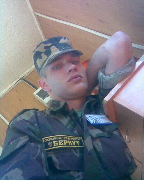 Виктор Павловец