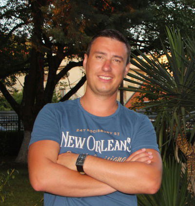 Антон Галкин