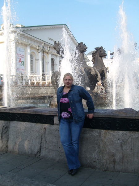 Олеся Рычкова