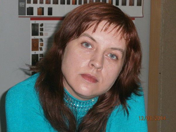 Наталья Петухова