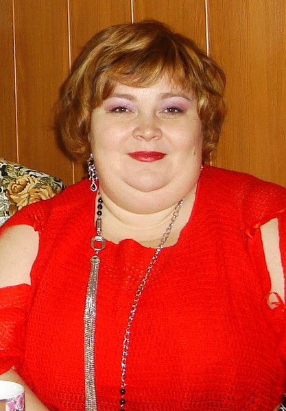 Наталья Тимошкина