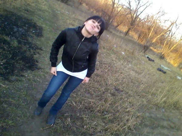 Алёна Тыгдымаева