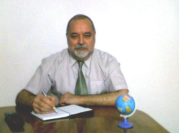 Борис Петрович Волынский