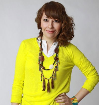 Эльвира Булатова