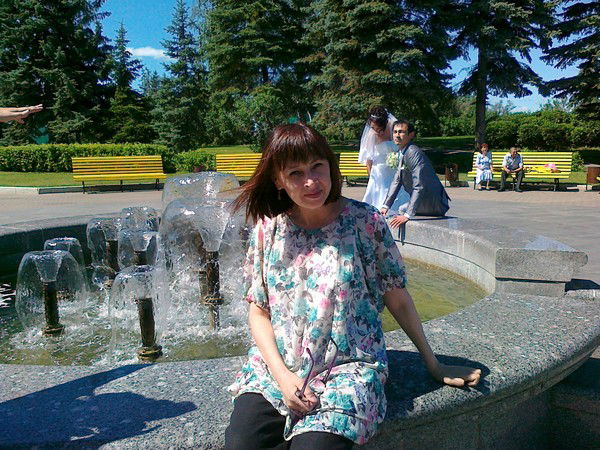 Марьям Кучумова