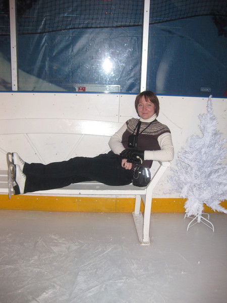 Светлана Матвеева