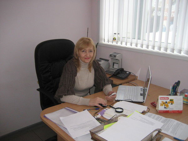 Наталья Беляева