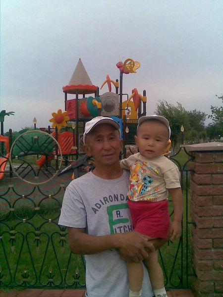 Рахымжан Курманов