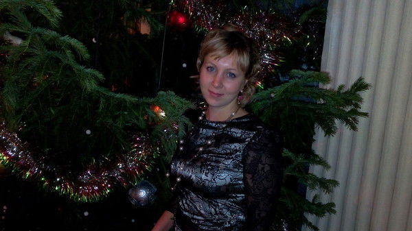 Архипова Татьяна