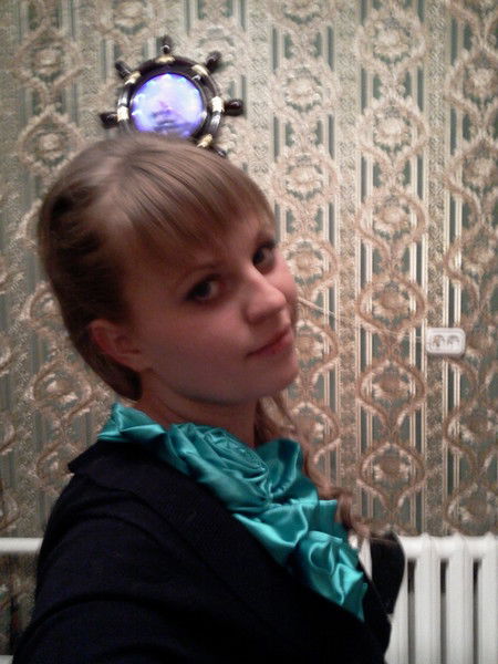 Аленка Кузнецова