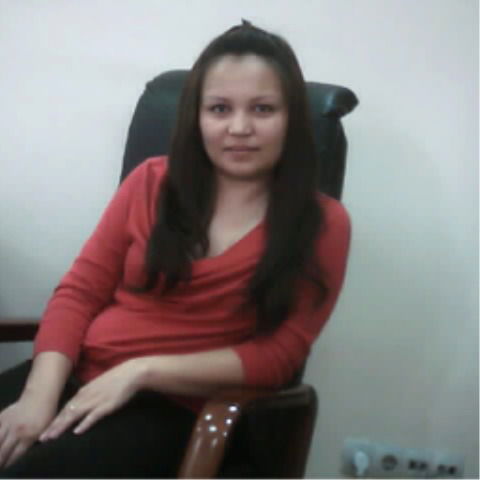 Нигара Саметова