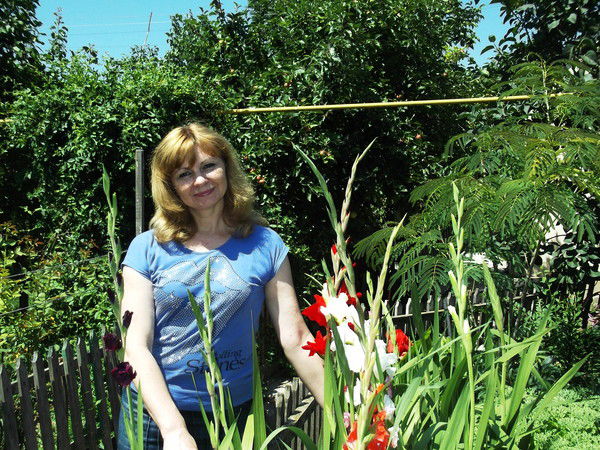 Людмила Дубровная