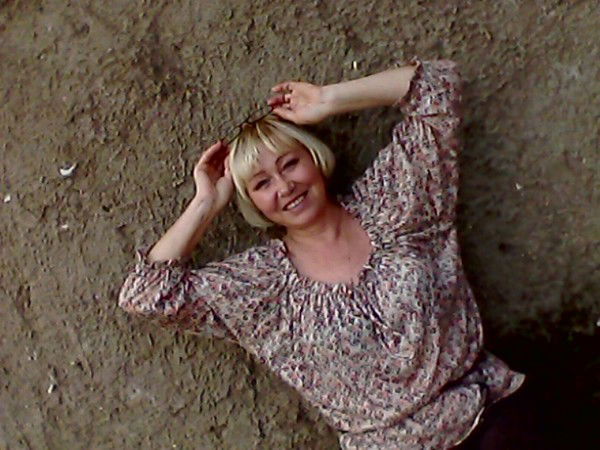 Людмила Симонова