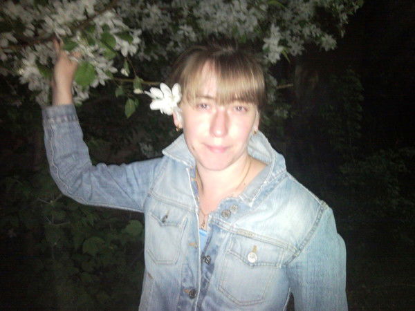 Виктория Лукина