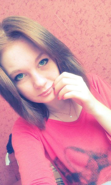 Мария Волкова