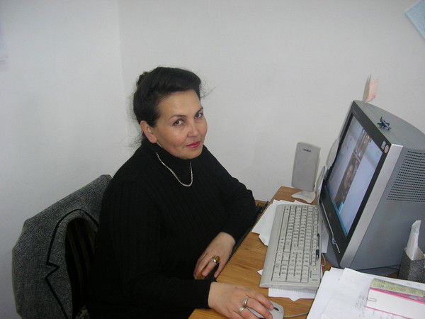 Ильвира Кагарманова