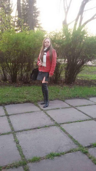 Оксана Григорьевна