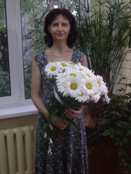 Нина Сапатова