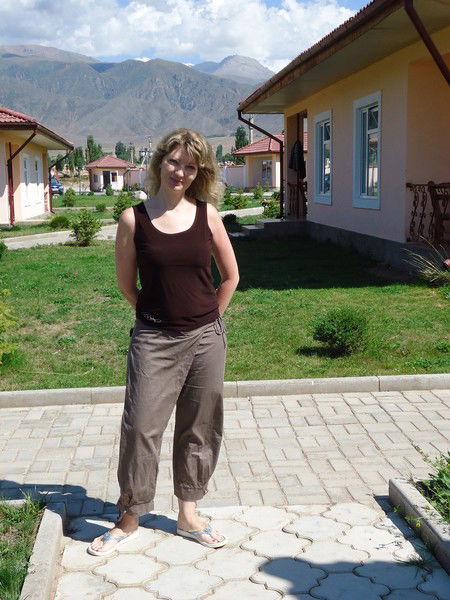 Светлана Лучинина