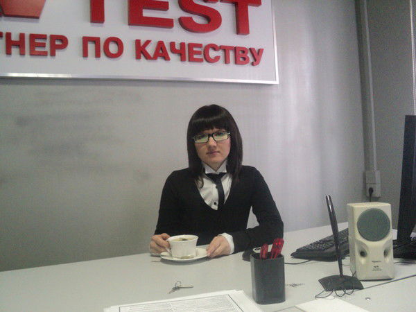 Екатерина Сорокина