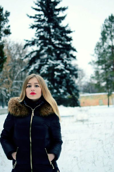 Оксана Пантыкина