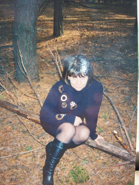 Глория Симакова