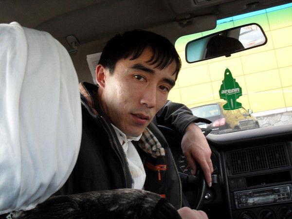 Айдын Искаков