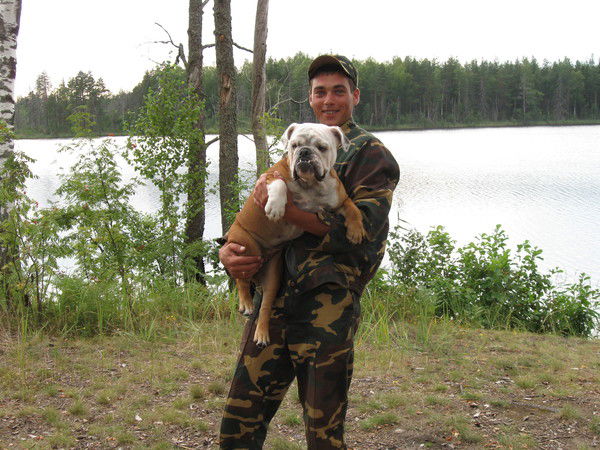 Виктор Тихонович